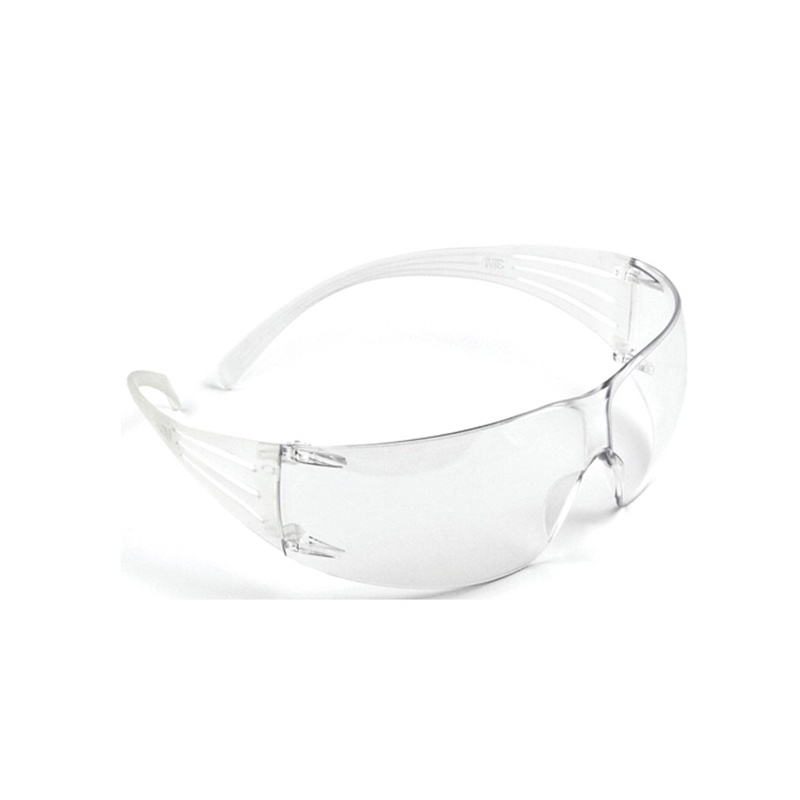 3M SF301 SECUREFIT แว่นตานิรภัย เลนส์ใส (SCOTCHGUARD)